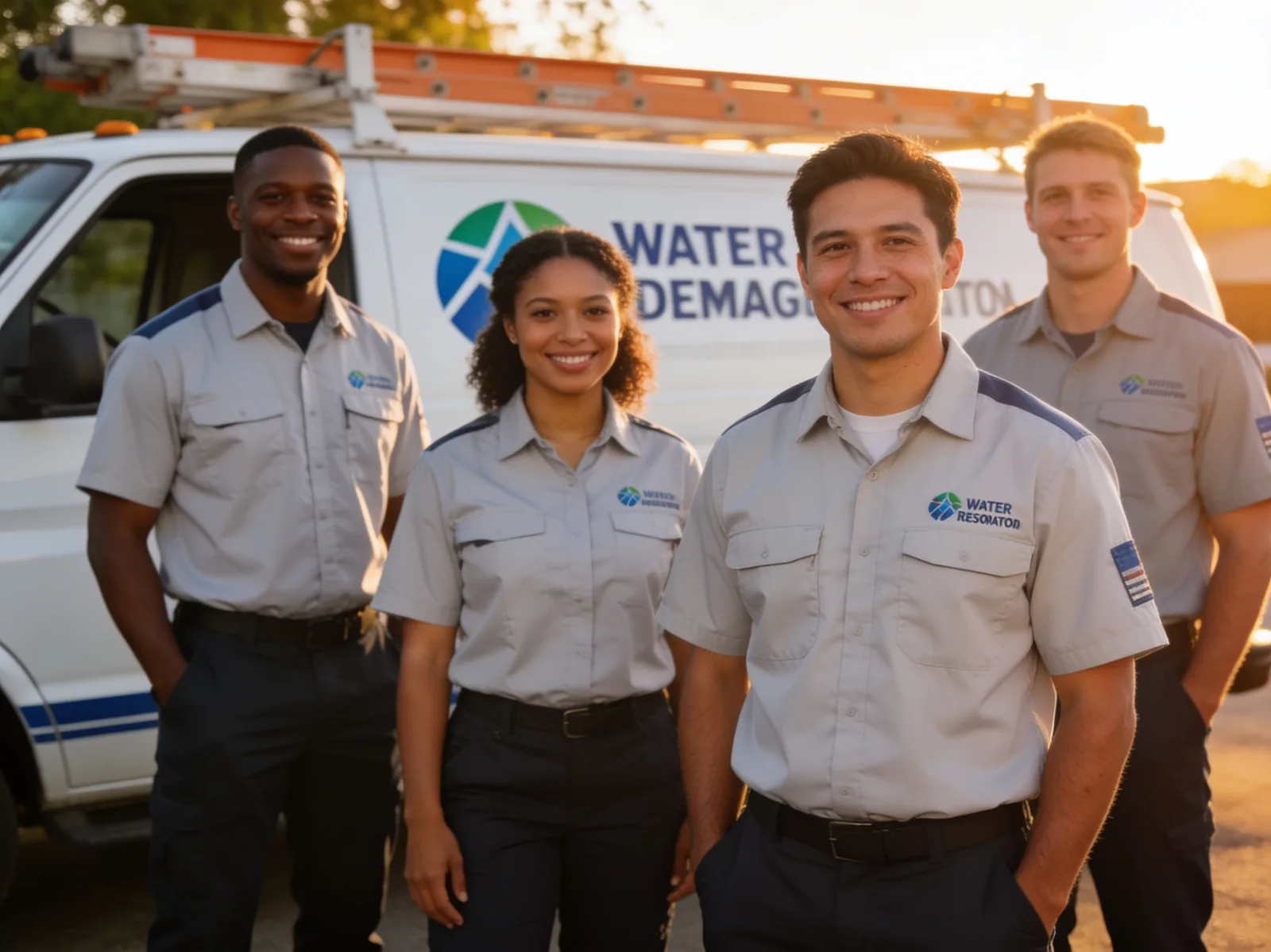 Water Damage Restoration company in Chesterhill, OH
